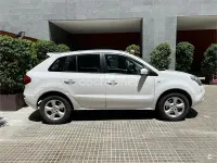 Usado Renault Koleos Expression 150 CV (110 kW) 2010 Blanco SUV