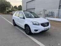 Usado Renault Koleos Dynamique 150 CV (110 kW) 2013 Blanco SUV