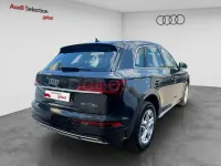 Usado Audi Q5 Advanced 299 CV (219 kW) 2024 Gris / plata SUV