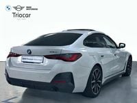 Usado BMW 430 Gran Coupé Comfort Edition 245 CV (180 kW) 2022 Mineralweiss (metalizada) Coupe