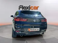 Usado BMW X2 306 CV (225 kW) 2020 Negro SUV