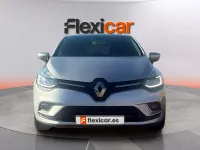 Usado Renault Clio IV Intens 91 CV (66 kW) 2019 Gris Utilitario