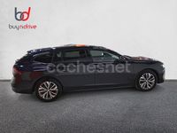 Usado Peugeot 508 SW Allure 130 CV (95 kW) 2022 Azul Familiar