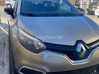 Usado Renault Captur 90 CV (66 kW) 2015 Beige SUV