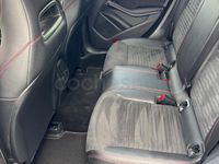 Usado Mercedes CLA200 136 CV (100 kW) 2017 Azul Berlina