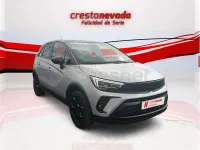 Usado Opel Crossland 110 CV (80 kW) 2023 Gris / plata SUV