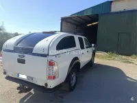 Usado Ford Ranger 143 CV (105 kW) 2010 Blanco Pickup/Camioneta
