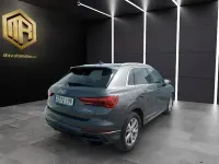 Usado Audi Q3 S-Line 150 CV (110 kW) 2022 Gris SUV