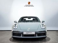 Usado Porsche 911 Turbo S 650 CV (478 kW) 2023 Gris / plata Coupe