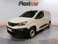 Usado Peugeot Partner 102 CV (75 kW) 2024 Blanco Monovolumen