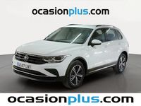 Usado VW Tiguan Life 245 HP (180 kW) 2021 Branco SUV