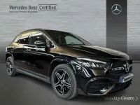 Usado Mercedes GLA200 150 CV (110 kW) 2025 Negro SUV