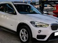 Usado BMW X1 Comfort Edition 150 CV (110 kW) 2017 Blanco SUV