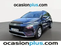 Nuevo Hyundai Bayon 80 CV (58 kW) 2025 Azul SUV
