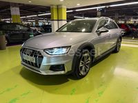 Usado Audi A4 Allroad 204 CV (150 kW) 2020 Gris / plata Familiar