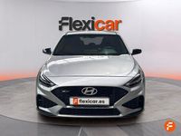 Usado Hyundai i30 N Line 100 CV (73 kW) 2024 Gris