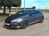 Usado DS Automobiles DS5 181 CV (133 kW) 2018 Gris / plata Utilitario