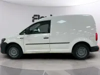 Usado VW Caddy 75 CV (55 kW) 2017 Blanco Monovolumen