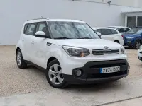 Usado Kia Soul 132 CV (97 kW) 2017 Blanco SUV