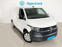Usado VW T6.1 110 CV (80 kW) 2023 Blanco Van