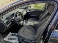 Usado Audi A6 Advanced 190 CV (139 kW) 2015 Azul Berlina