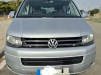 Usado VW Multivan Startline 140 CV (102 kW) 2011 Gris Monovolumen
