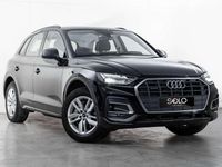 Usado Audi Q5 Advanced 299 CV (219 kW) 2023 Negro SUV