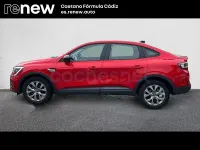 Usado Renault Arkana Evolution 140 CV (102 kW) 2024 Rojo SUV