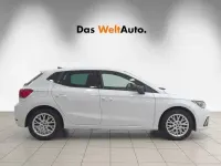 Ny Seat Ibiza FR 115 HK (84 kW) 2026 Hvid Hatchback