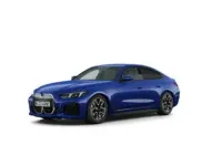Usado BMW i4 Comfort Edition 250 kW (340 CV) 2025 Azul Berlina