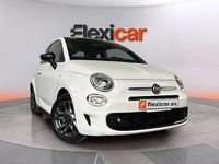 Usado Fiat 500 Connect 71 CV (52 kW) 2022 Blanco Berlina