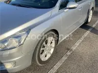 Usado Peugeot 508 Allure 200 CV (147 kW) 2012 Gris / plata Berlina