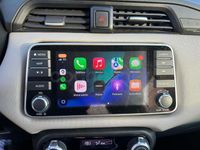 Usado Nissan Micra N-Connecta 117 CV (86 kW) 2019 Gris / plata Utilitario