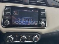Usado Nissan Micra Acenta 100 CV (73 kW) 2020 Negro Berlina