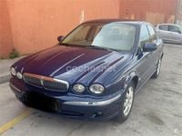 Usado Jaguar X-type Executive 196 CV (144 kW) 2004 Azul Berlina