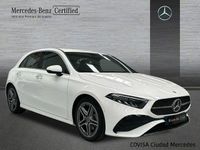 Usado Mercedes A200 150 CV (110 kW) 2024 Blanco polar