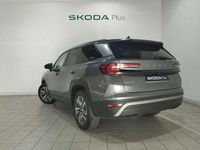 Usado Skoda Kodiaq Selection 150 CV (110 kW) 2025 Gris SUV