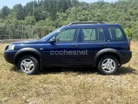Usado Land Rover Freelander S 112 CV (82 kW) 2004 Azul SUV