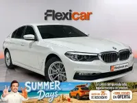 Usado BMW 530e iPerformance 252 CV (185 kW) 2018 Blanco Berlina