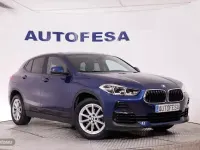 Usado BMW X2 150 CV (110 kW) 2023 Azul SUV