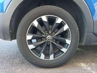Usado VW T-Cross Edition 95 CV (69 kW) 2021 Azul SUV