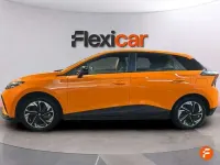 Usado MG MG4 EV Luxury 150 kW (204 CV) 2024 Naranja Utilitario