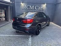 Usado BMW X6 450 CV (330 kW) 2017 Gris SUV