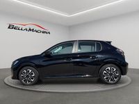 Usado Peugeot 208 Active 75 CV (55 kW) 2024 Negro Utilitario