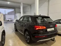 Usado Audi Q5 Premium 163 CV (119 kW) 2017 Negro SUV