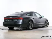 Usado Audi A7 367 CV (269 kW) 2022 Gris / plata Berlina