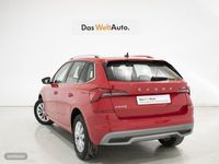 usado Skoda Kamiq 1.0 TSI Ambition 70 kW (95 CV)