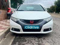 Usado Honda Civic Sport 150 CV (110 kW) 2012 Blanco Utilitario