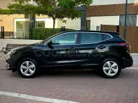 Usado Nissan Qashqai Acenta 115 CV (84 kW) 2018 Negro SUV