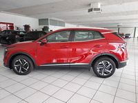 Nuevo Kia Sportage 150 CV (110 kW) 2025 Rojo SUV